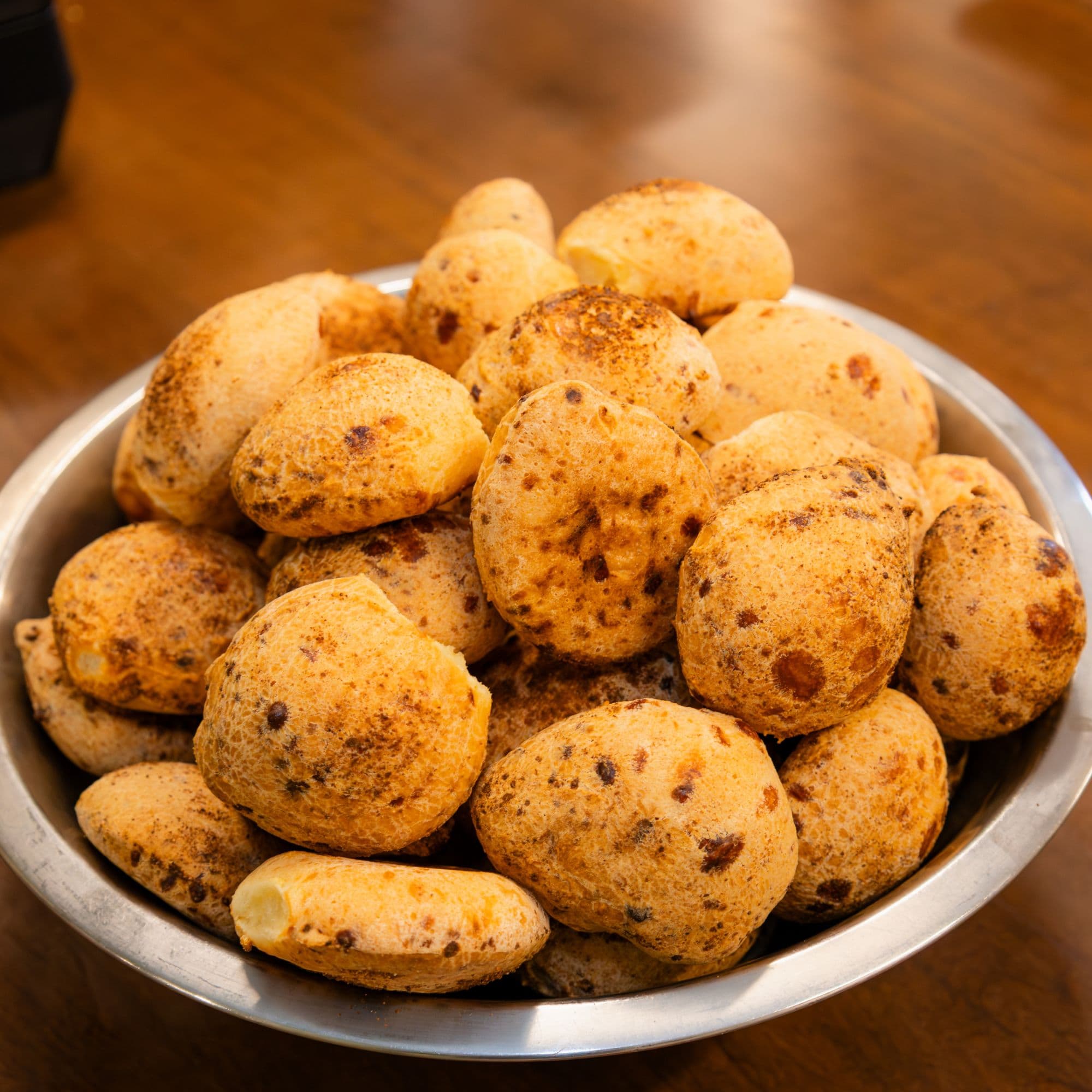 Pão de Queijo